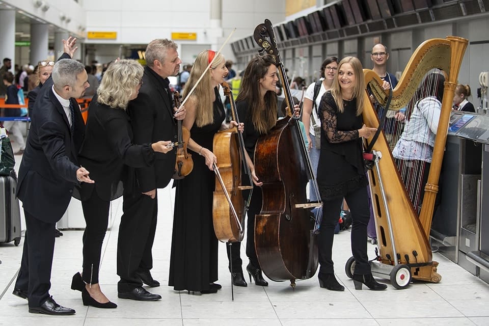 PR Photographer Glasgow