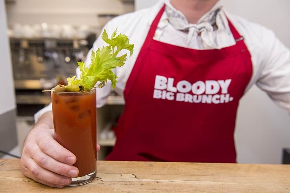 Bloody Big Brunch