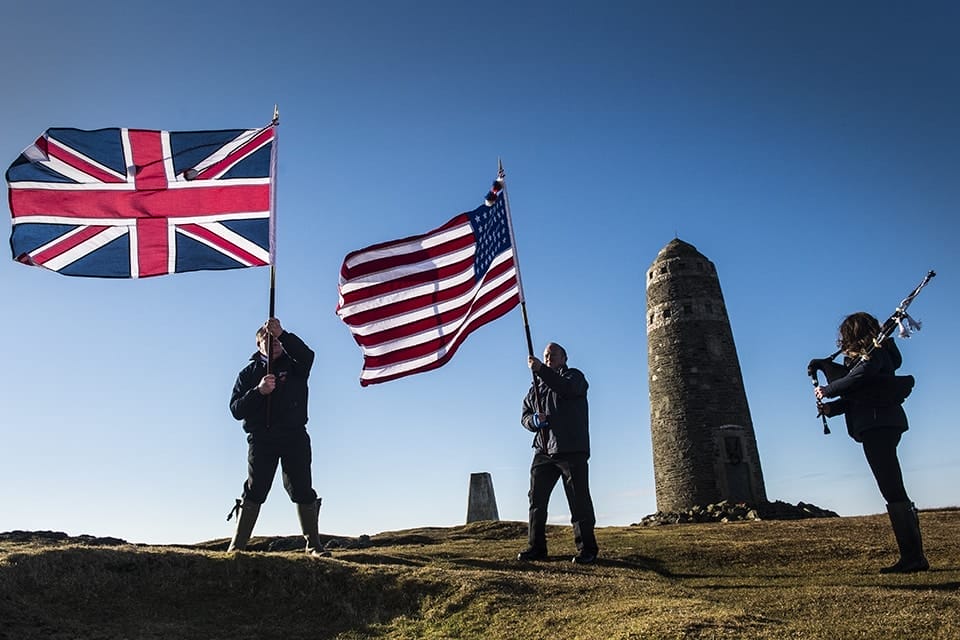 Press Photographer Scotland