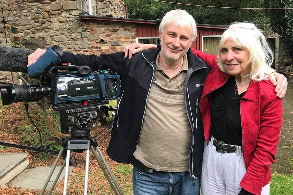 Video Journalist Scotland