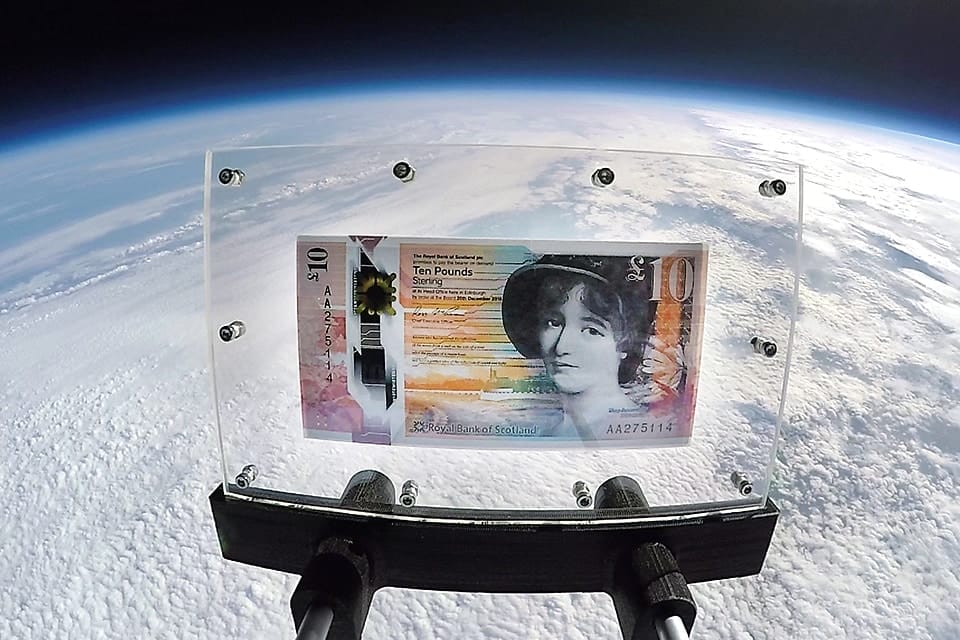 PR Photographer Edinburgh