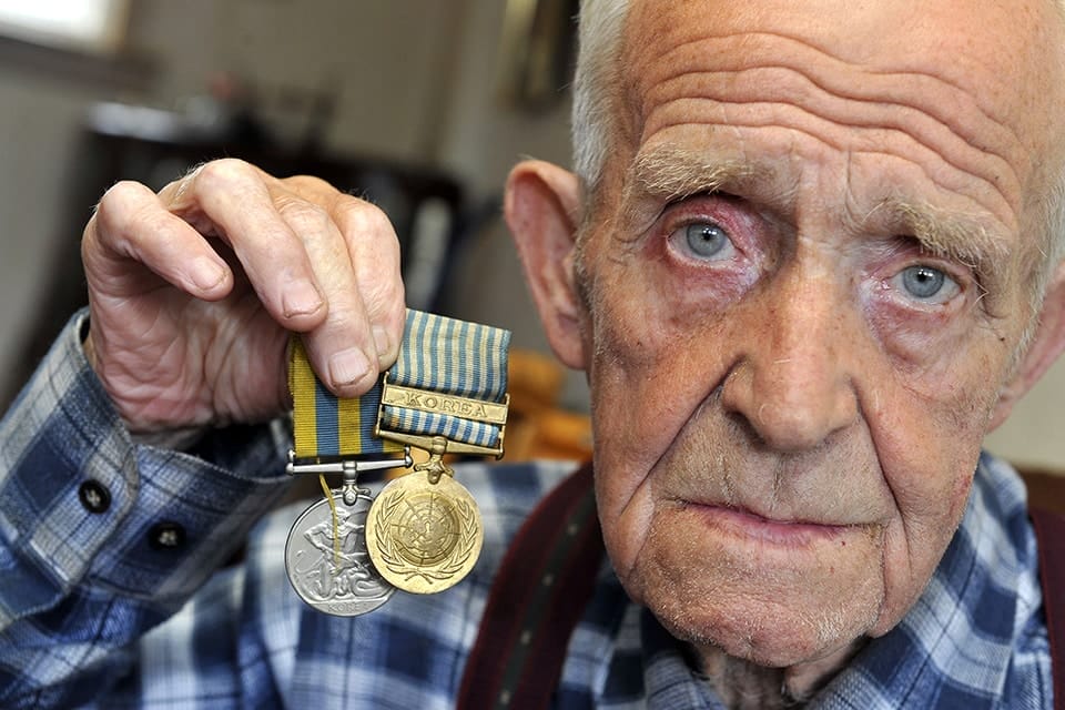 Veteran Glasgow Photographer