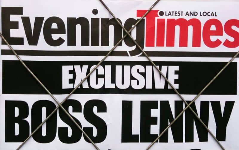 Lenny Glasgow Photographer