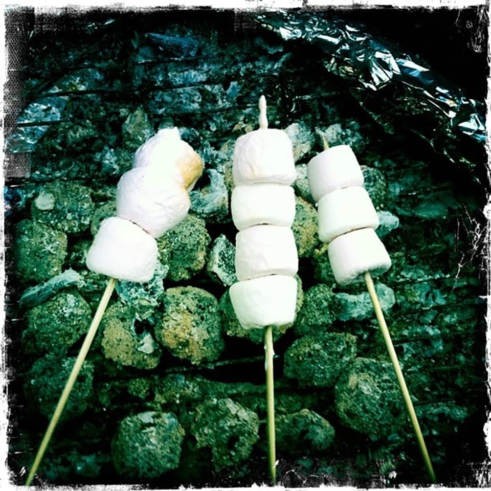 Marshmallows... mmmmmm... Marshmallows Glasgow Photographer - Marshmallows... mmmmmm...