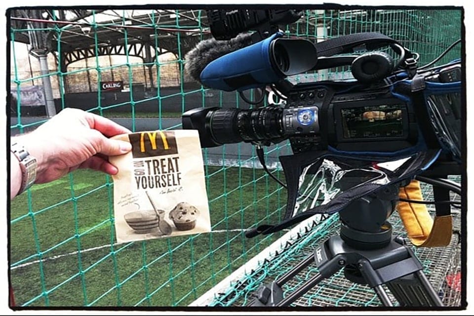 Video Production Glasgow Edinburgh Scotland