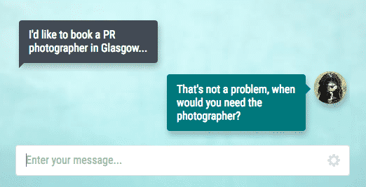 Screen Shot 2017 04 14 at 11.22.45 - Helpdesk, live chat on our website