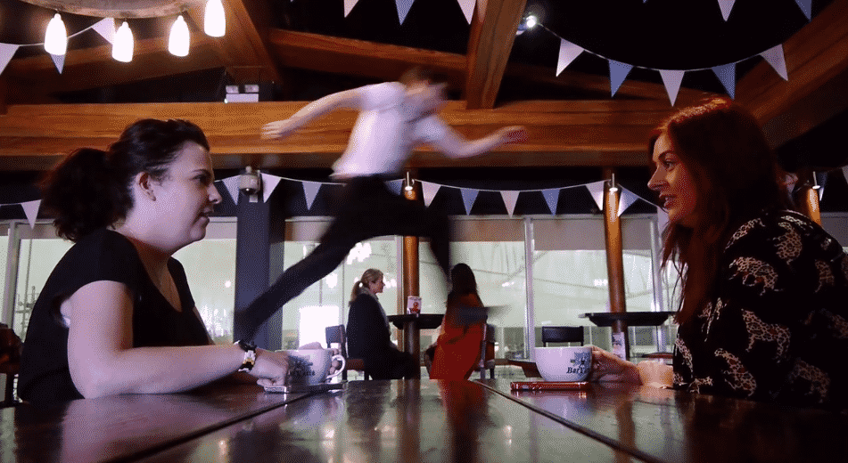 Free Runners at intu Braehead