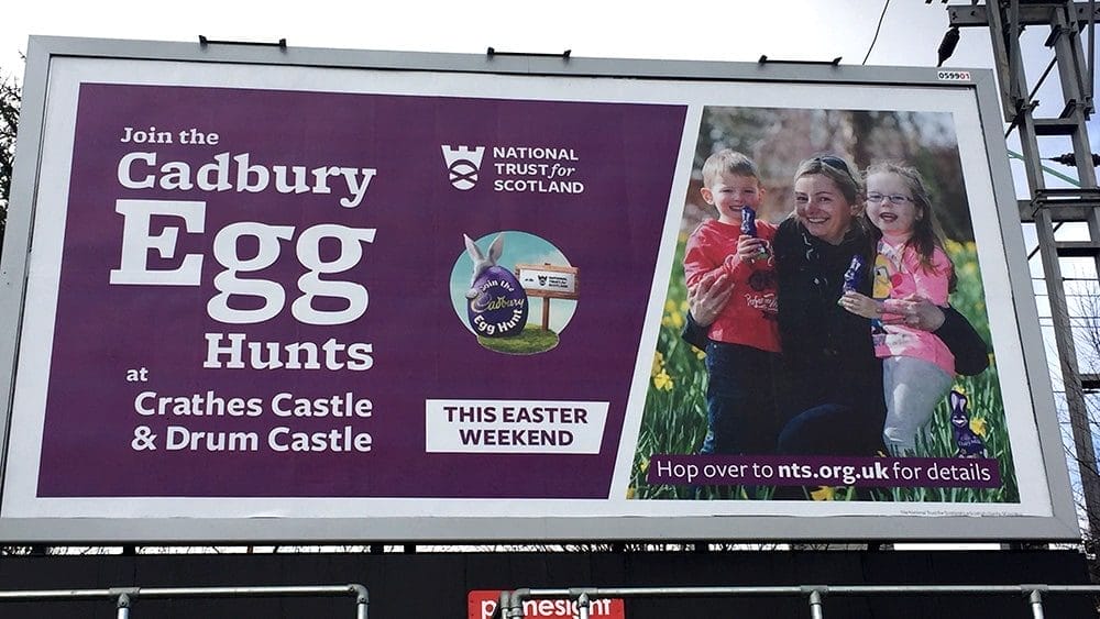 National Trust for Scotland 1000x563 - National Trust for Scotland poster, always nice to see.