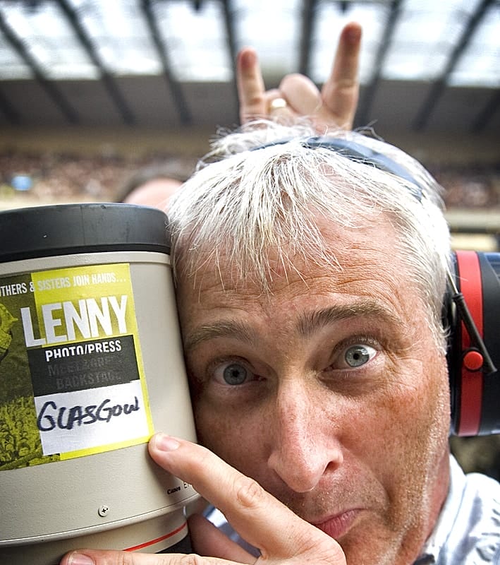 lennyacdc - And yes, I'm an old git...